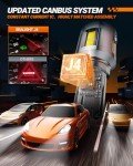 SEALIGHT 912 921 LED Reverse Light Bulbs, 2-Pack