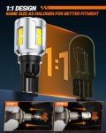 SEALIGHT 912 921 LED Reverse Light Bulbs, 2-Pack