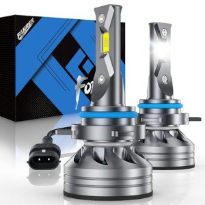 FAHREN 9012 Fog Light Bulbs - 33000 Lumens