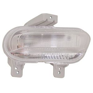 Jeep Renegade 2019-2022 Passenger Side Light Assembly