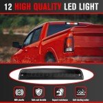 LIYYOO LED Third Brake Light for Dodge Ram