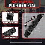 LIYYOO LED Third Brake Light for Dodge Ram