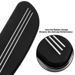Harley-Compatible Motorcycle Footboards for Rider Comfort