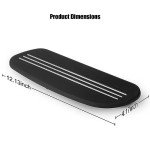Harley-Compatible Motorcycle Footboards for Rider Comfort