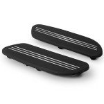 Harley-Compatible Motorcycle Footboards for Rider Comfort