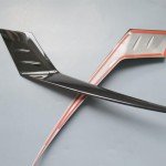 Honda Accord Headlight Eyelid Trims (Gloss Black)