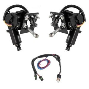 C3 Corvette Electric Headlight Motor Conversion Kit