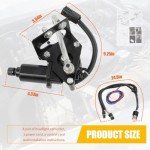 C3 Corvette Electric Headlight Motor Conversion Kit