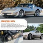 C3 Corvette Electric Headlight Motor Conversion Kit