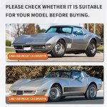 C3 Corvette Electric Headlight Motor Conversion Kit