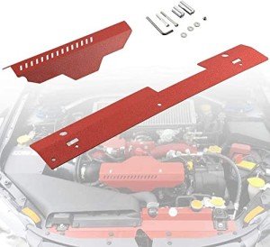 G-PLUS Radiator Shroud Cover Bolts for Subaru WRX/STi