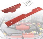 G-PLUS Radiator Shroud Cover Bolts for Subaru WRX/STi