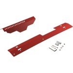 G-PLUS Radiator Shroud Cover Bolts for Subaru WRX/STi
