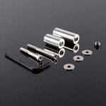 G-PLUS Radiator Shroud Cover Bolts for Subaru WRX/STi