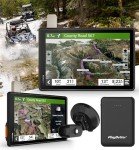 Garmin Tread XL 10” Off-Road GPS Navigator Bundle