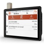 Garmin Tread XL 10” Off-Road GPS Navigator Bundle
