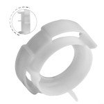 Headlight Bulb Retainer Ring for Nissan Models