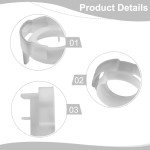 Headlight Bulb Retainer Ring for Nissan Models