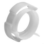 Headlight Bulb Retainer Ring for Nissan Models
