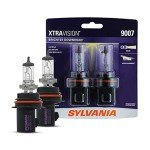 SYLVANIA 9007 XtraVision Halogen Headlight Bulbs