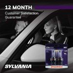 SYLVANIA 9007 XtraVision Halogen Headlight Bulbs
