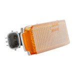 TYC Right Side Marker Light for 2010-2015 Camaro