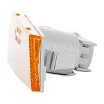 TYC Right Side Marker Light for 2010-2015 Camaro