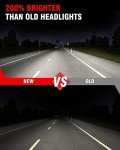 Chevy Cobalt Headlight Assembly with Clear Lens