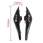 Yamaha FZ6 Rear Seat Fairing Panel 2007-2009