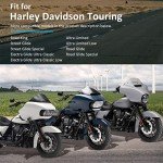 Universal Motorcycle Crash Bar Protector for Harley