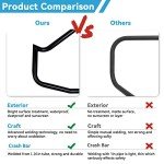 Universal Motorcycle Crash Bar Protector for Harley