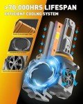 Super Bright 9005/9006 LED Fog Light Bulbs