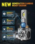 Super Bright 9005/9006 LED Fog Light Bulbs
