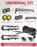 2PCS Waterproof Deutsch DT 2-Pin Wiring Adapters