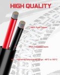 2PCS Waterproof Deutsch DT 2-Pin Wiring Adapters