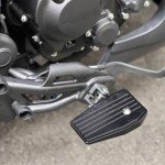 Motorcycle Wide Floorboards for Honda Rebel 1100