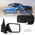 Aibule F150 Passenger Side Mirror Replacement (2021-2024)