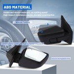 Aibule F150 Passenger Side Mirror Replacement (2021-2024)