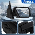 Aibule F150 Passenger Side Mirror Replacement (2021-2024)