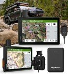 Garmin Tread SxS 8” Off-Road GPS Navigator Bundle