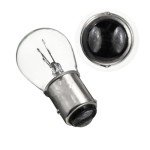 4Pcs 24V 21/5W BAY15D Car Bulbs