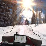 Garmin Tread SxS 8” Off-Road GPS Navigator Bundle
