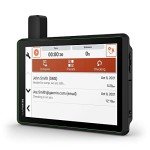 Garmin Tread SxS 8” Off-Road GPS Navigator Bundle