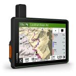 Garmin Tread SxS 8” Off-Road GPS Navigator Bundle