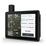 Garmin Tread SxS 8” Off-Road GPS Navigator Bundle