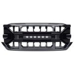Chevrolet Silverado 1500 Armor Grille with LED Lights