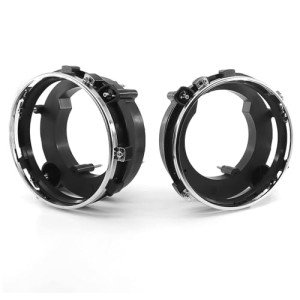 Jeep Wrangler Headlight Bulb Brackets (1997-2006)