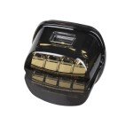 Custom Smoked LED Tail Lights for Harley Motorcycles