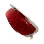 Lexus RX Rear Side Marker Light Assembly