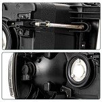 TUSDAR Headlight Assembly for 02-05 Dodge Ram